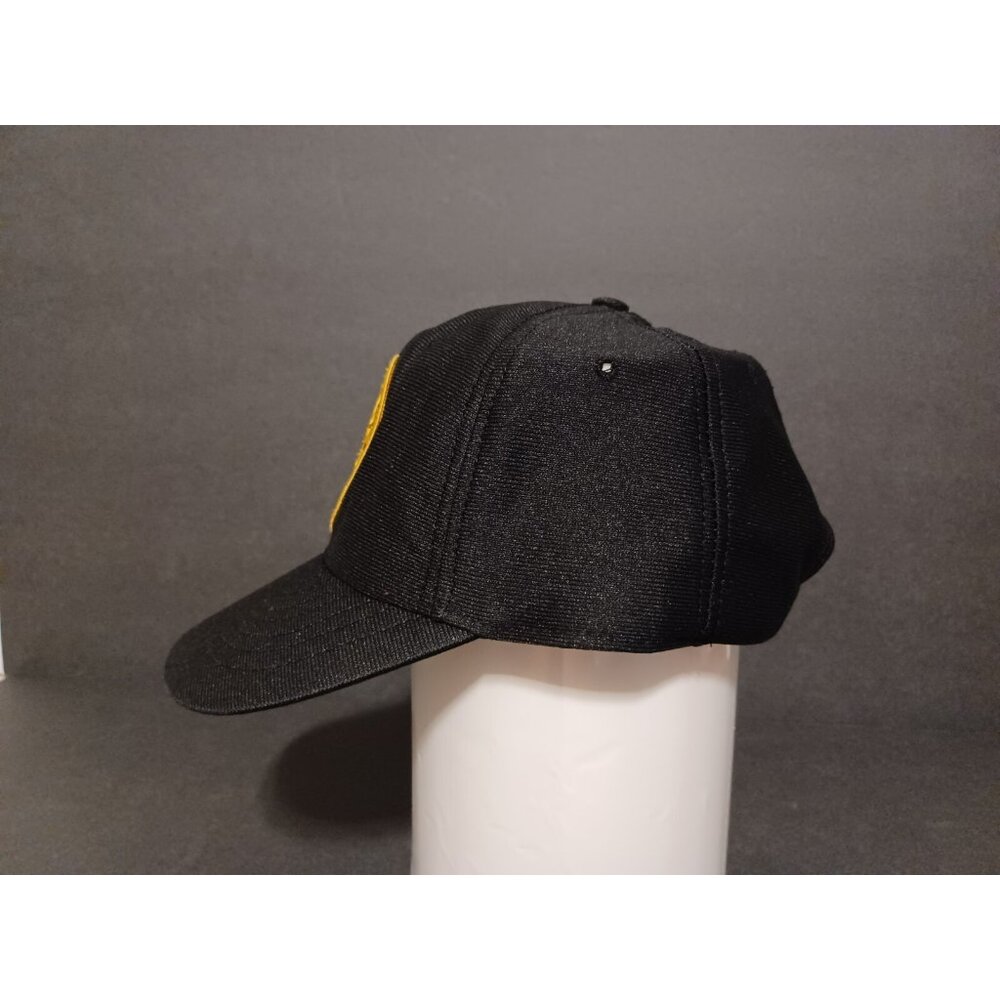U.S. NAVY Hat/Cap Adjustable Snapback Black Hat - Picture 2 of 5